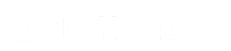 DAM AGENCY logo