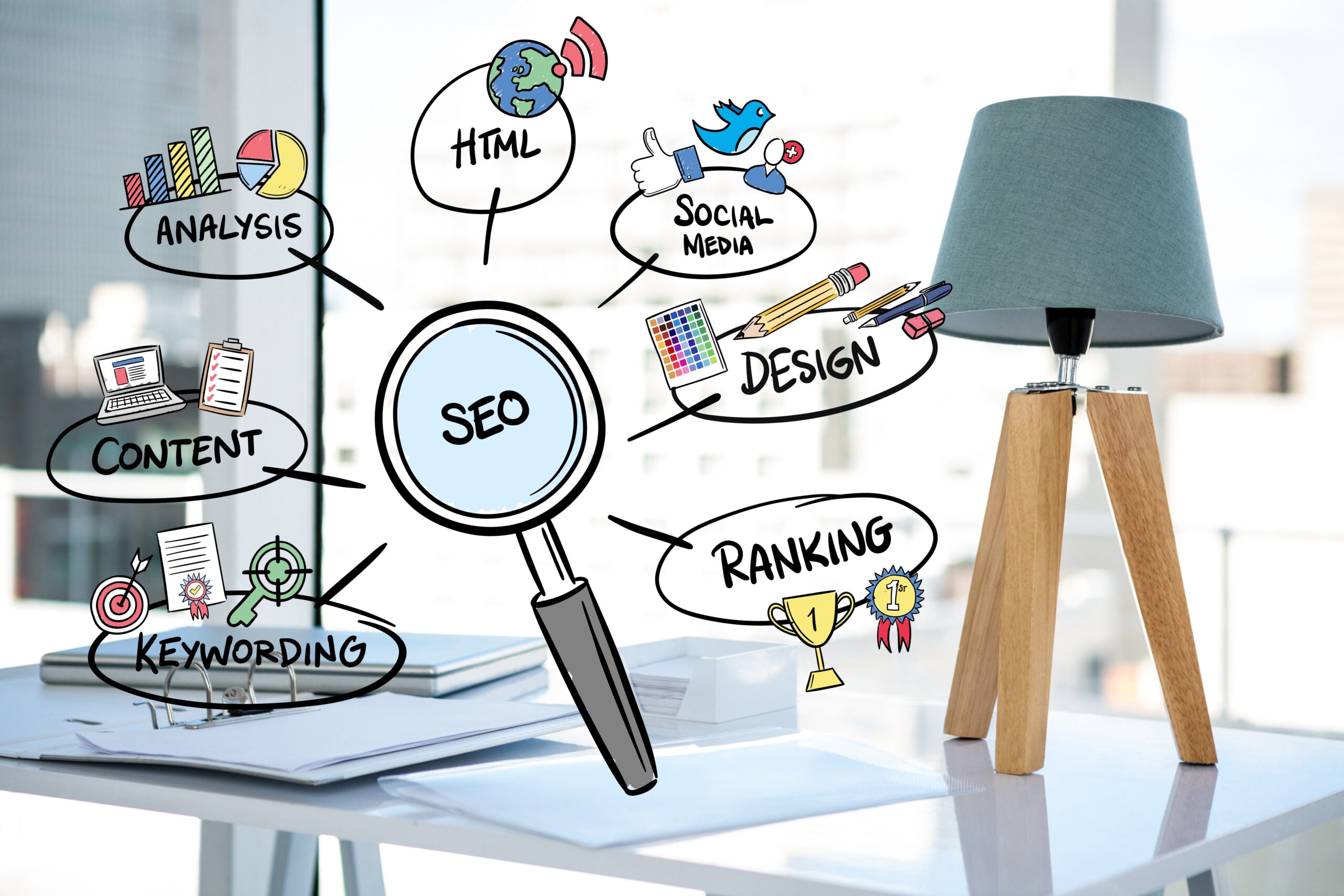 RÉFÉRENCEMENT SEO